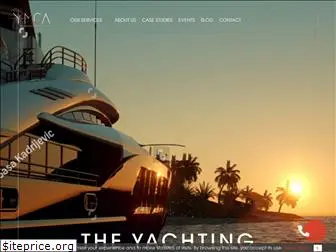 ymca-yachting.com