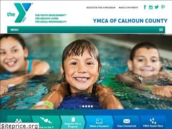 ymcacalhoun.org