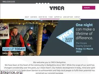 ymcaderbyshire.org.uk