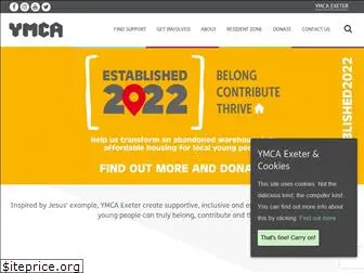 ymcaexeter.org.uk