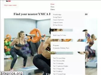 ymcafitness.com