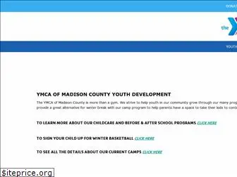 ymcamadco.org