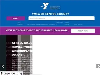 ymcaofcentrecounty.org