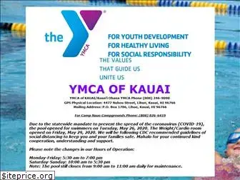 ymcaofkauai.org