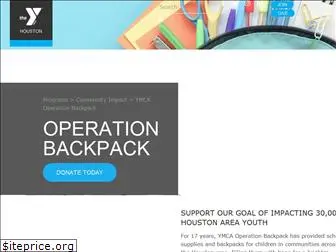 ymcaoperationbackpack.org