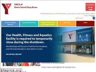 ymcaowensound.on.ca