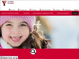 ymcaquebec.org