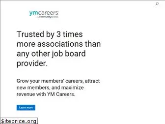 ymcareers.com