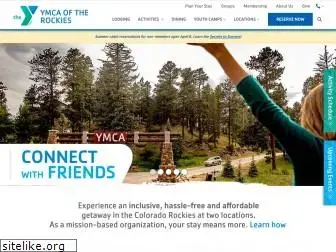 ymcarockies.org