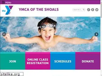 ymcashoals.org