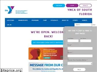 ymcasouthflorida.org