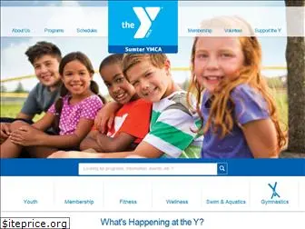 ymcasumter.org