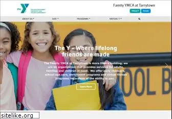 ymcatarrytown.org