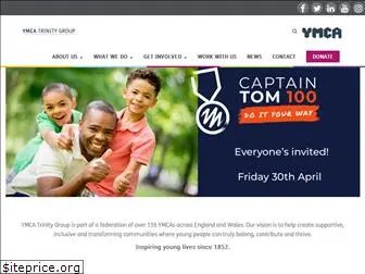 ymcatrinitygroup.org.uk