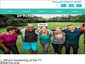 ymcawnc.org thumbnail