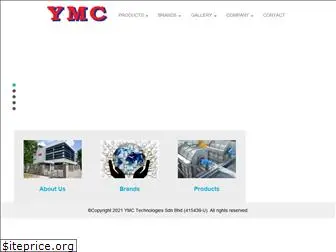 ymctech.com