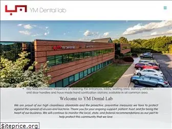 ymdentallaboratory.com