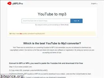 ymp3.pro