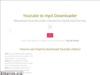 ymp4.download