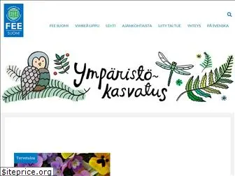 ymparistokasvatus.fi