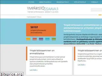 ymparistoosaava.fi