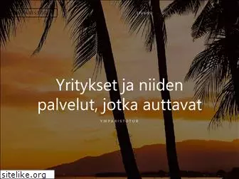 ymparistoturvallisuuskortti.fi