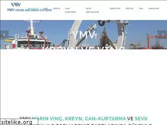 ymvcrane.com