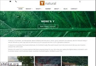 ynatural.com.au