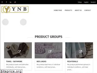 ynbtextile.com