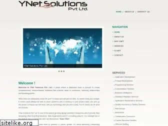 ynetsolutions.com