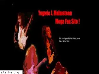 yngwie-megafan.org