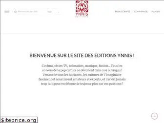 ynnis-editions.fr