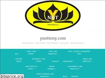 ynottony.com