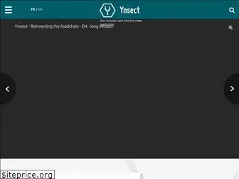 ynsect.com