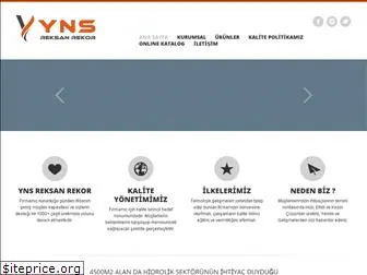 ynsreksan.com.tr