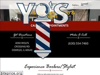 yo-sbarbershop.com