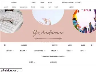 yoandrienne.com