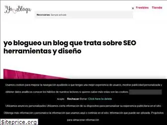 yoblogueo.com