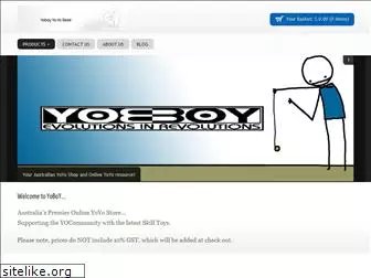 yoboy.com.au