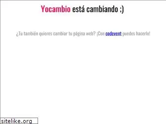 yocambio.com