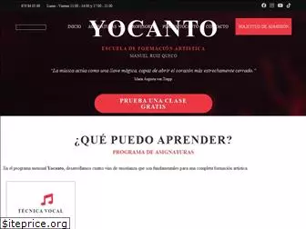 yocanto.es