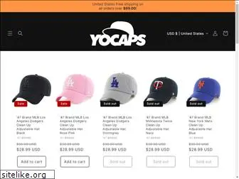 yocaps.com