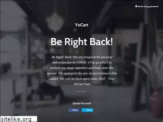 yocartdelivery.com