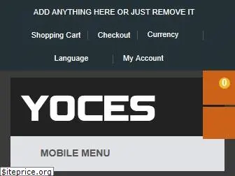 yoces.com