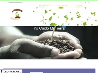 yocuidomitierra.com