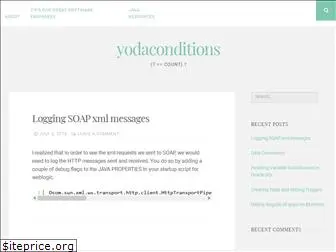 yodaconditions.wordpress.com
