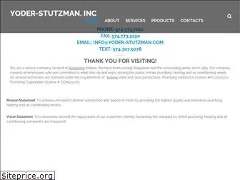 yoder-stutzman.com