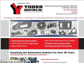 yoderindustries.com