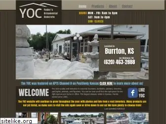 yodersornamentalconcrete.com