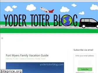 yodertoterblog.com